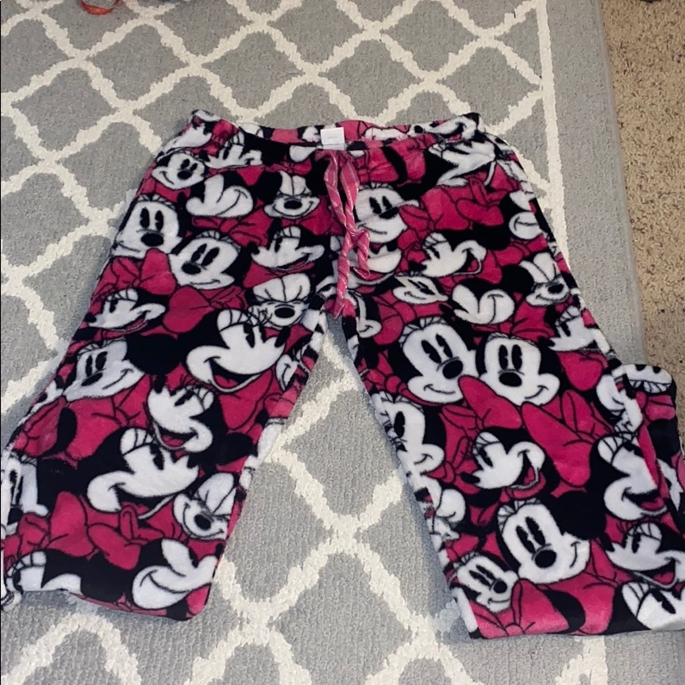 Disney Minnie Mouse pajama pants